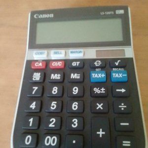 Canon Calculator